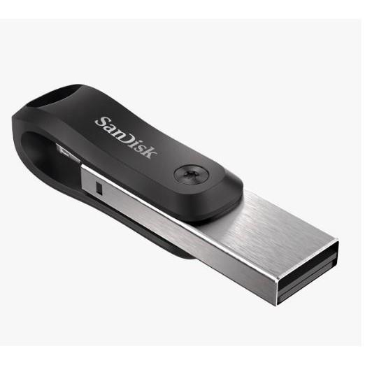 SANDISK 256GB IXPAND GO SDIX60N-256G-GN6NE USB 3.0 BELLEK