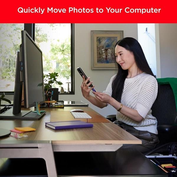 SANDISK 256GB PHONE DRIVE SDDDC6-256G-G46YD DUAL TYPEC USB BELLEK SARI