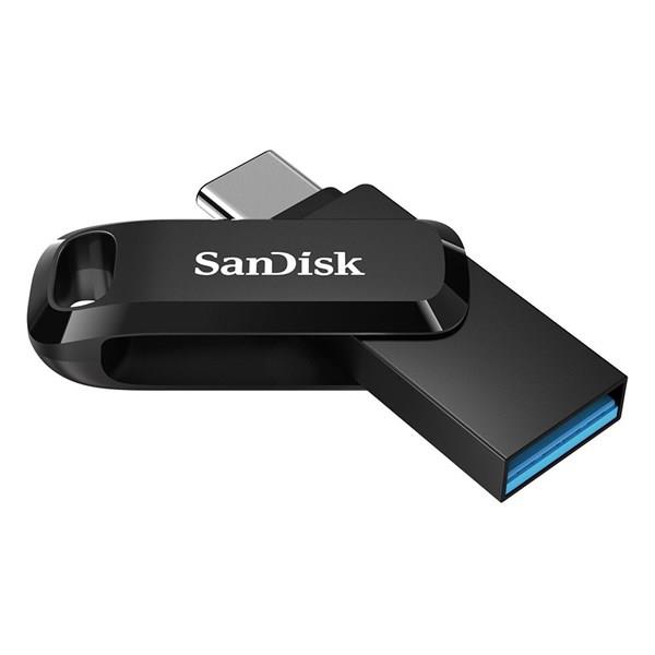 SANDISK 256GB Ultra Dual Drive Go SDDDC3-256G-G46 TYPE-C USB BELLEK