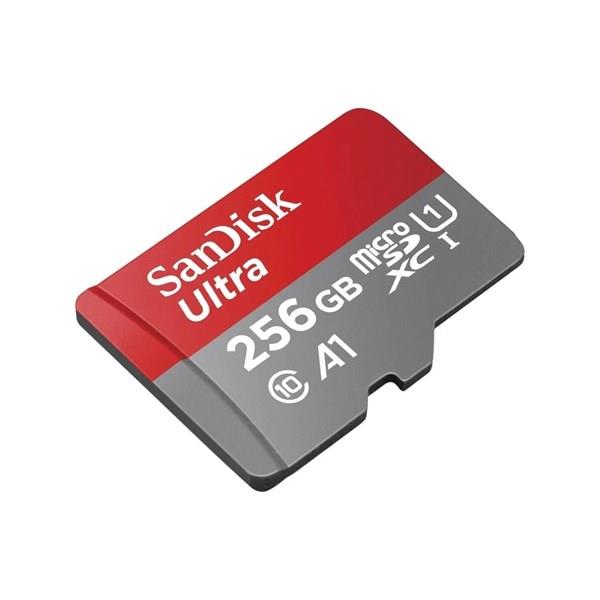 SANDISK 256GB ULTRA SDSQUAC-256G-GN6MN MICRO-SD HAFIZA KARTI