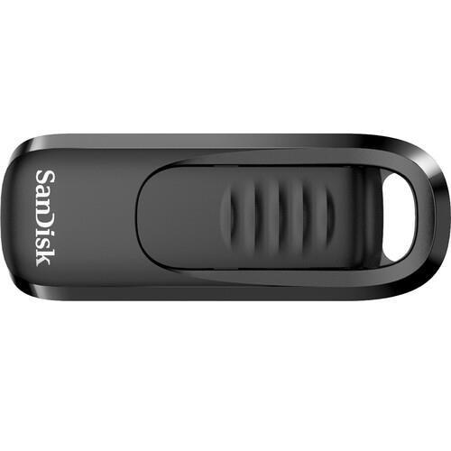 SANDISK 256GB ULTRA SLIDER SDCZ480-256G-G46 TYPEC USB BELLEK