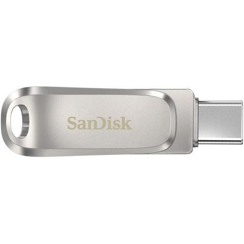 SANDISK 512GB ULTRA LUX SDCZ75-512G-G46 TYPEC USB BELLEK