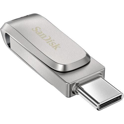 SANDISK 512GB ULTRA LUX SDCZ75-512G-G46 TYPEC USB BELLEK