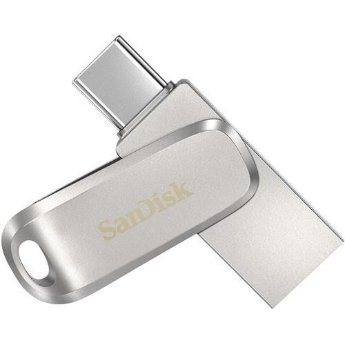 SANDISK 512GB ULTRA LUX SDCZ75-512G-G46 TYPEC USB BELLEK
