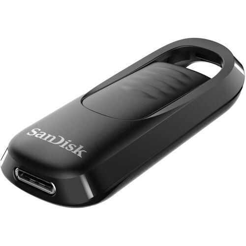 SANDISK 512GB ULTRA SLIDER SDCZ480-512G-G46 TYPEC USB BELLEK