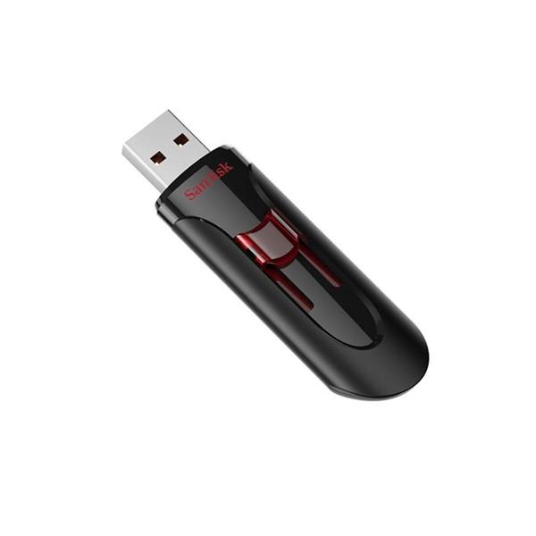 SANDISK 64GB Cruzer Glide SDCZ600-064G-G35 USB 3.0 BELLEK