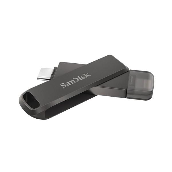 SANDISK 64GB IXPAND LUXE SDIX70N-064G-GN6NN TYPE-C USB BELLEK
