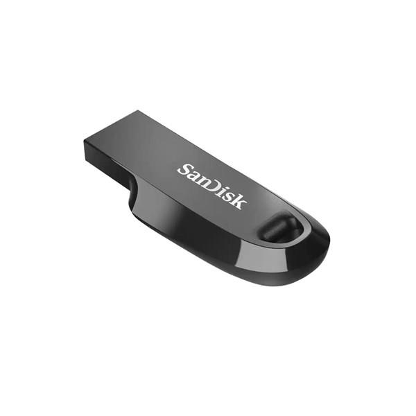 SANDISK 64GB ULTRA CURVE SDCZ550-064G-G46G USB 3.2 BELLEK