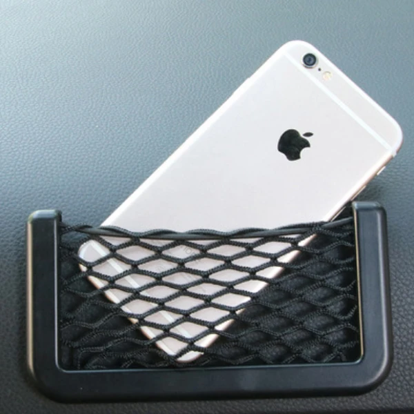 SD-1031 Araç Universal Elastik Cep Telefonu Anahtar Saklama Çantası-(1903)