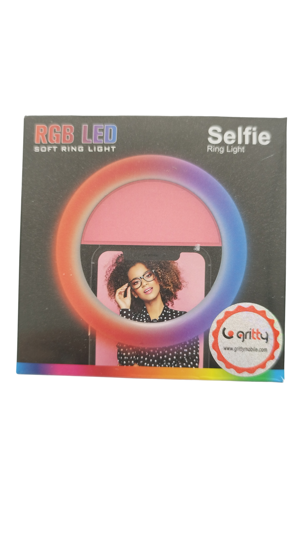 SELFİE IŞIĞI 3 RGB LED