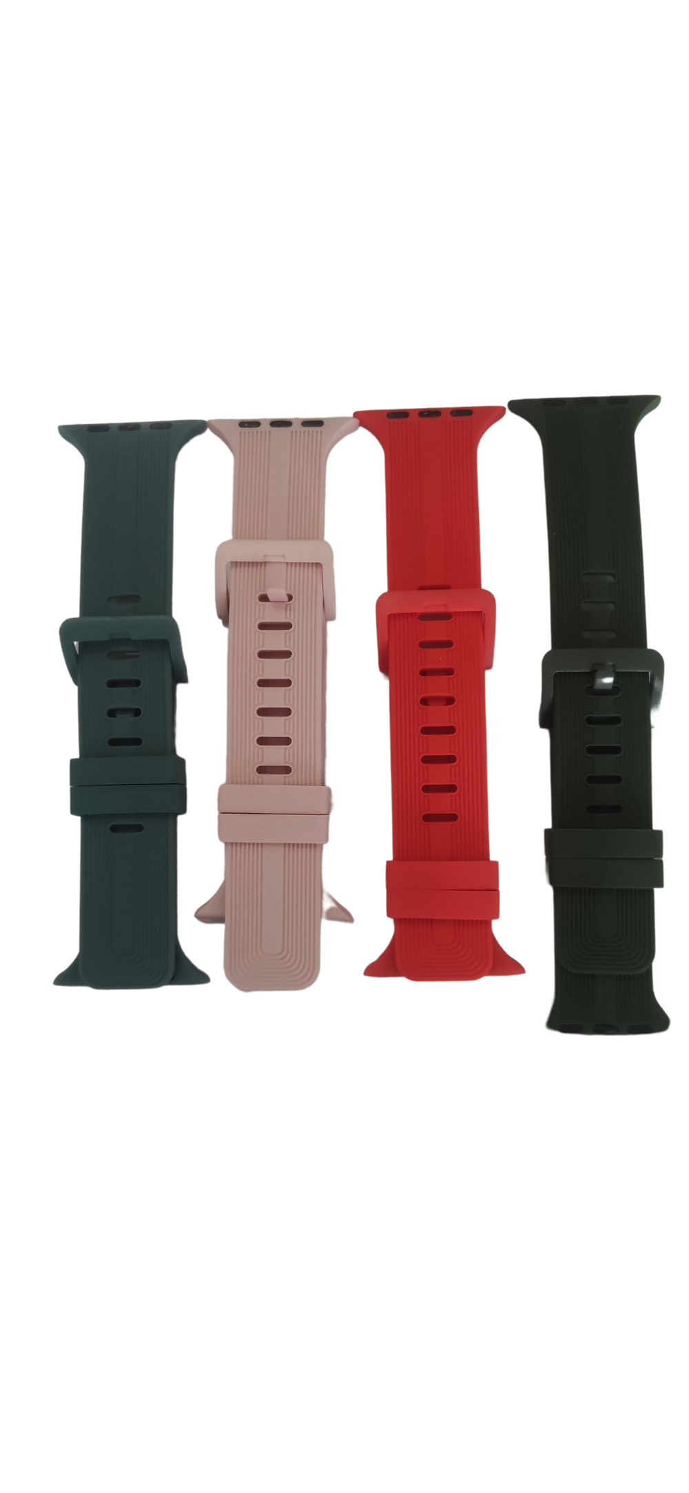 SİLİKON AKILLI SAAT KORDONU