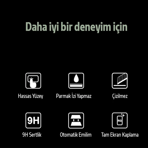 SM Galaxy A12 Full Glue Full Kaplama Tempered Cam Ekran Koruyucu-(1903)