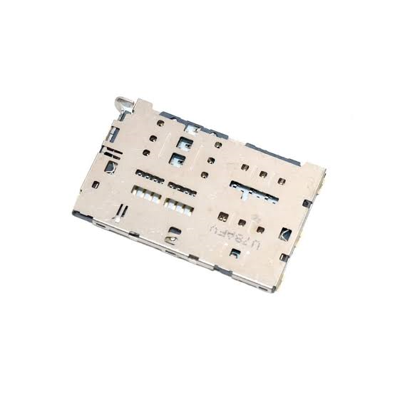 SM Galaxy A310f A510f A710f J5 Prime İçin Sim Hafıza Kart Okuyucu-(1903)