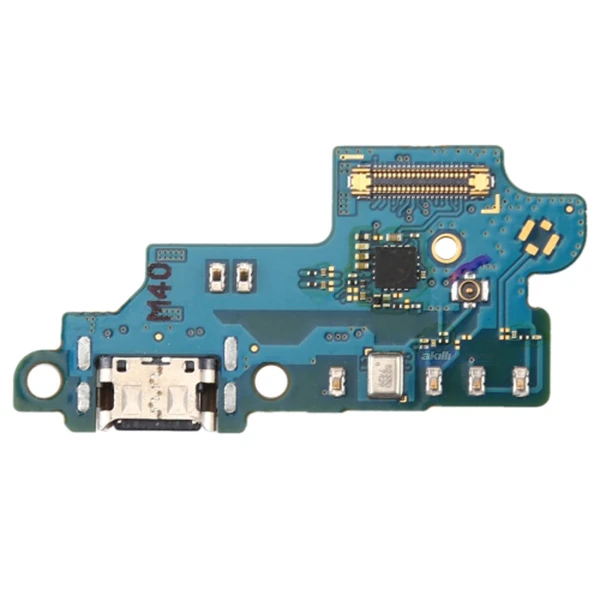 SM Galaxy A60  Şarj Soket Mikrofon Bordu-(1903)