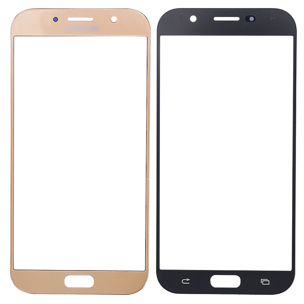 SM Galaxy A720 A7 2017 İçin Dokunmatik Lens-(1903)