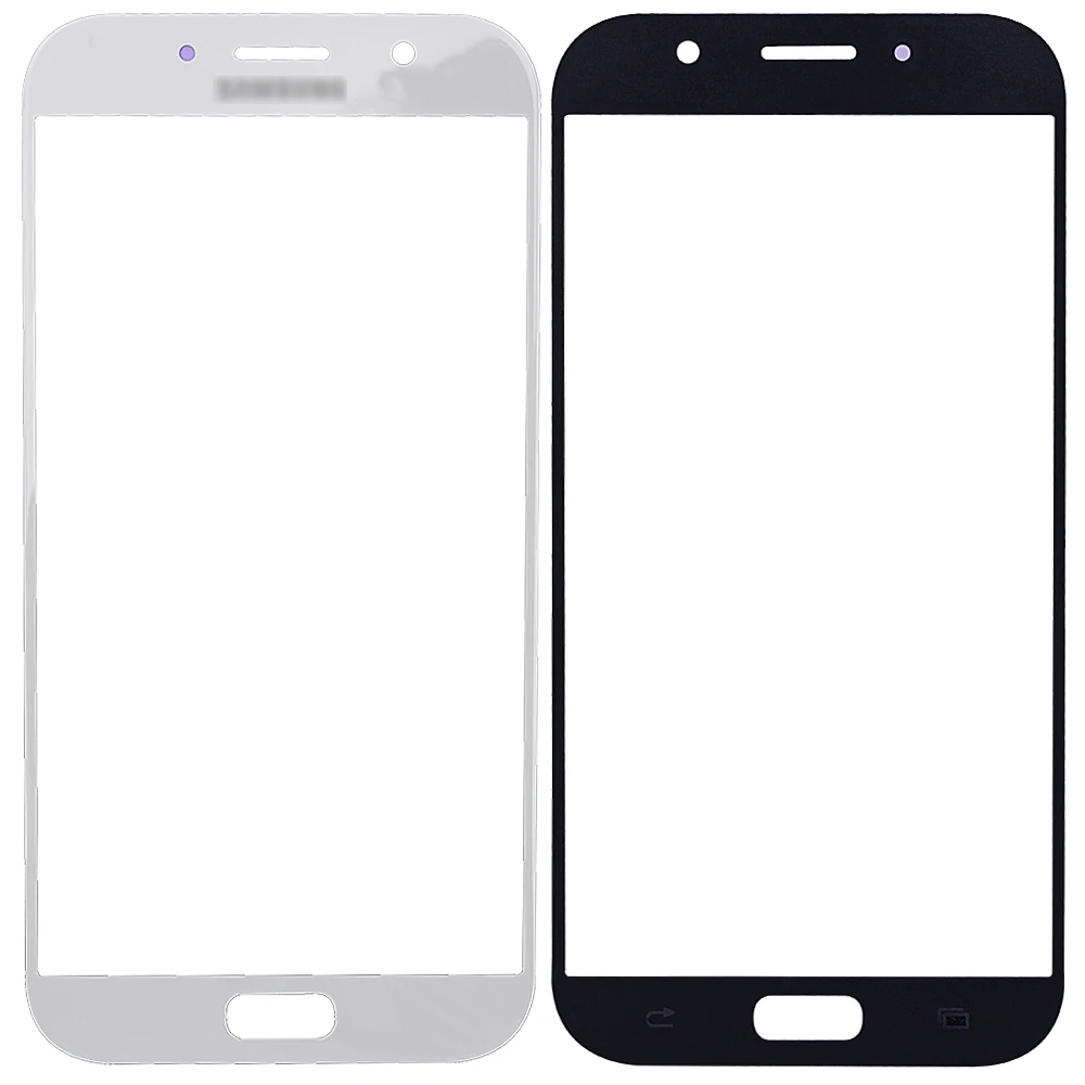 SM Galaxy A720 A7 2017 İçin Dokunmatik Lens-(1903)