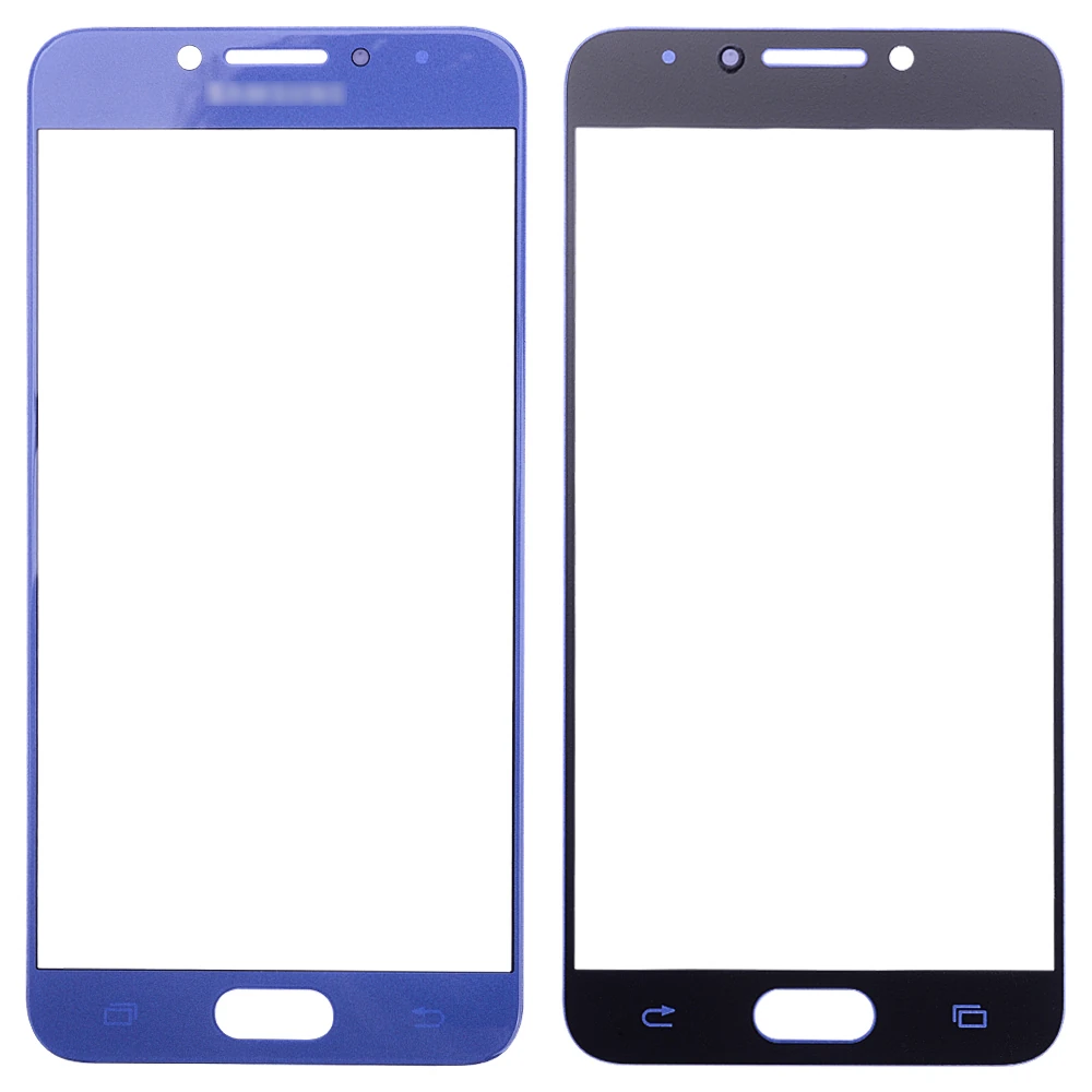 SM Galaxy C5 Pro C5010 İçin Dokunmatik Lens-(1903)