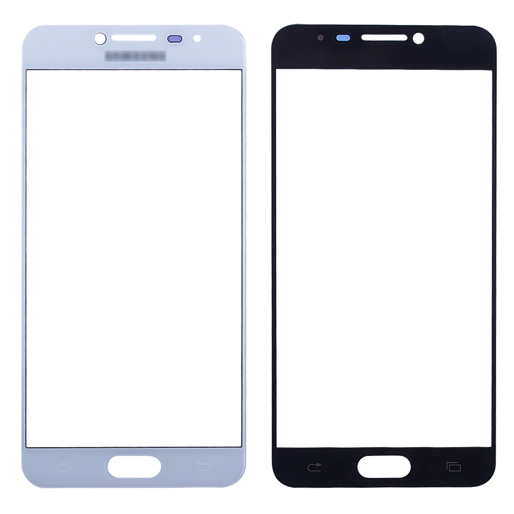 SM Galaxy C5 Pro C5010 İçin Dokunmatik Lens-(1903)