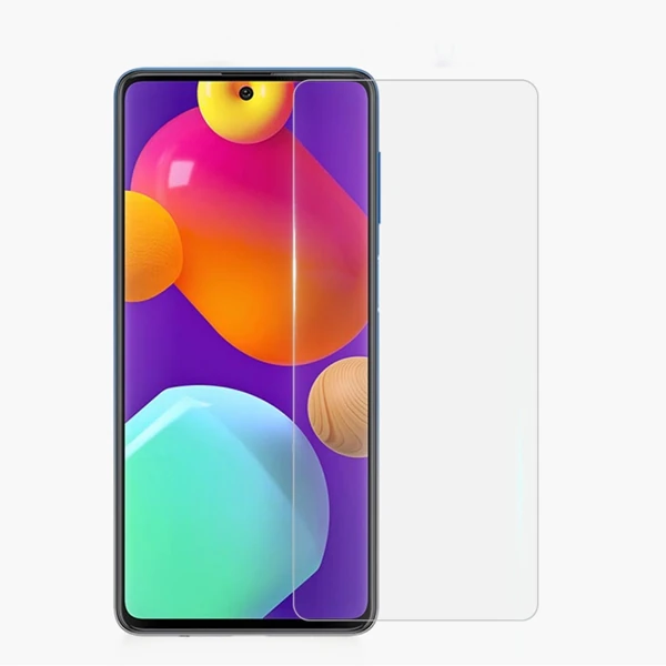 SM Galaxy F62 / M62 Tempered  Cam Ekran Koruyucu-(1903)