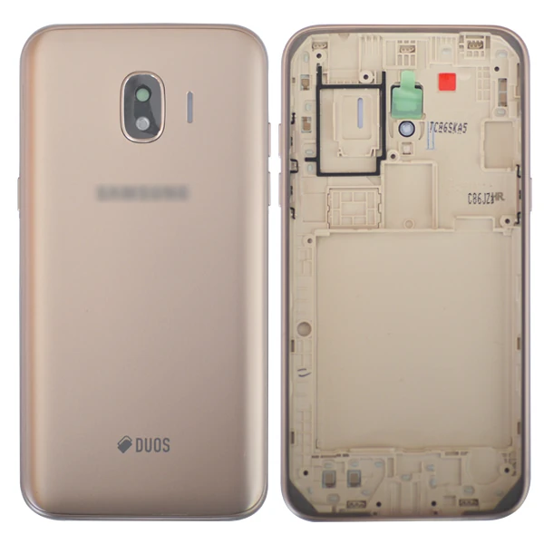 SM Galaxy J2 Pro J2018 J250 İçin Kasa Kapak Full-(1903)