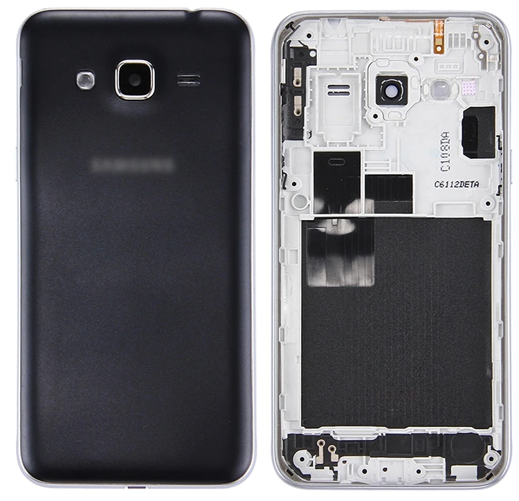 SM Galaxy J3 2016 J320 İçin Kasa Kapak Full-(1903)