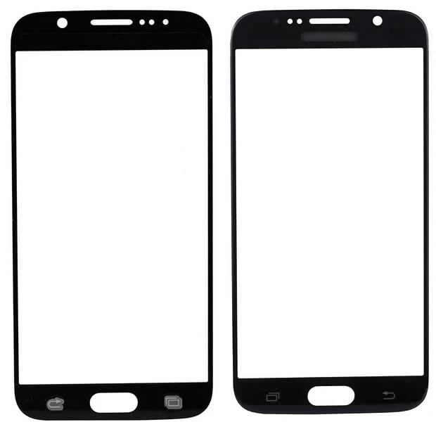 SM Galaxy S6  İçin Dokunmatik Lens-(1903)