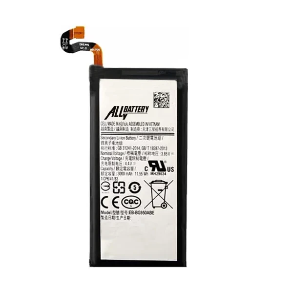 SM Galaxy S8 EB-BG950ABE 3000mah İçin Pil Batarya-(1903)