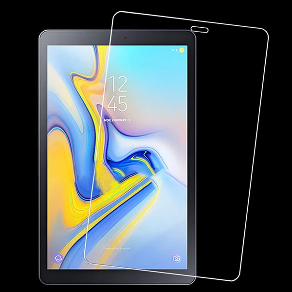 SM Galaxy Tab A 10.5 2018 T590 T595T597 İçin Kırılmaz Cam Ekran Koruyucu-(1903)
