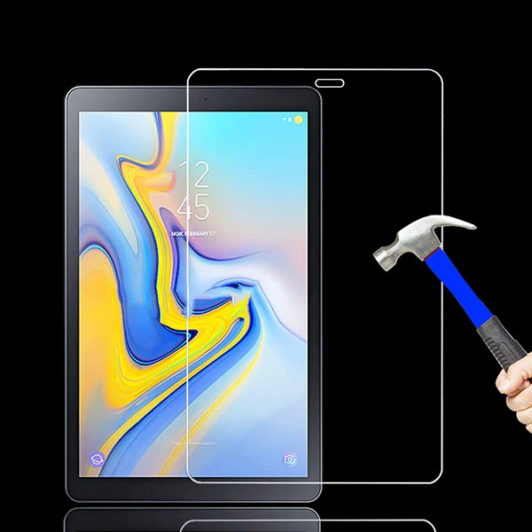 SM Galaxy Tab A 10.5 2018 T590 T595T597 İçin Kırılmaz Cam Ekran Koruyucu-(1903)