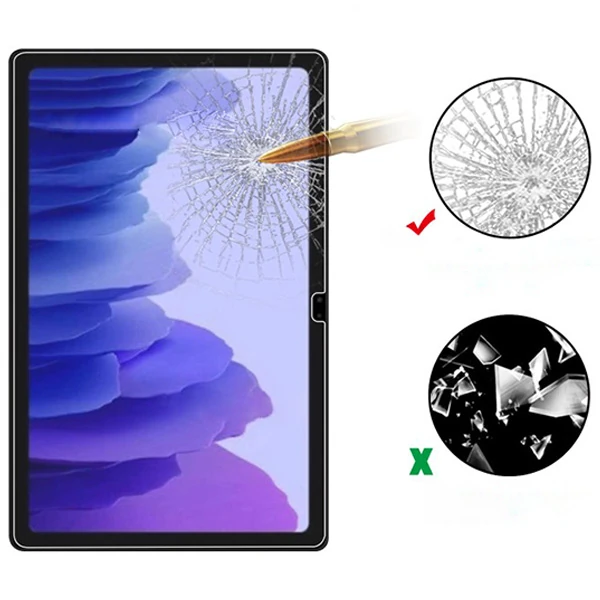 SM Galaxy Tab A7 10.4 (2020) T500/T505 Tempered Cam Ekran Koruyucu-(1903)