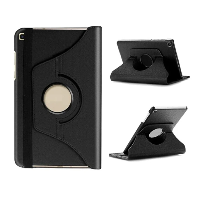 SM Galaxy Tab S6 Lite 2020 10.4 (P610-P615) 360 Derece Döner Standlı Kılıf-(1903)