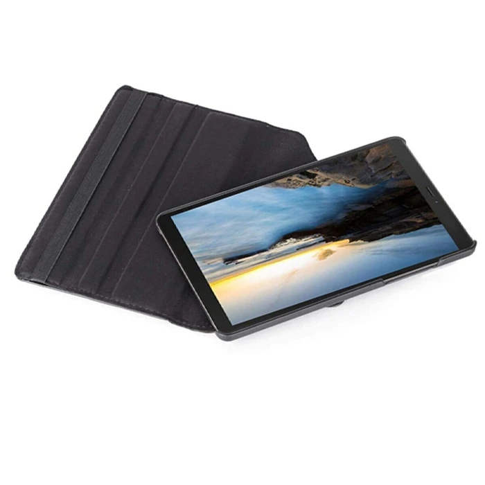 SM Galaxy Tab S6 Lite 2020 10.4 (P610-P615) 360 Derece Döner Standlı Kılıf-(1903)