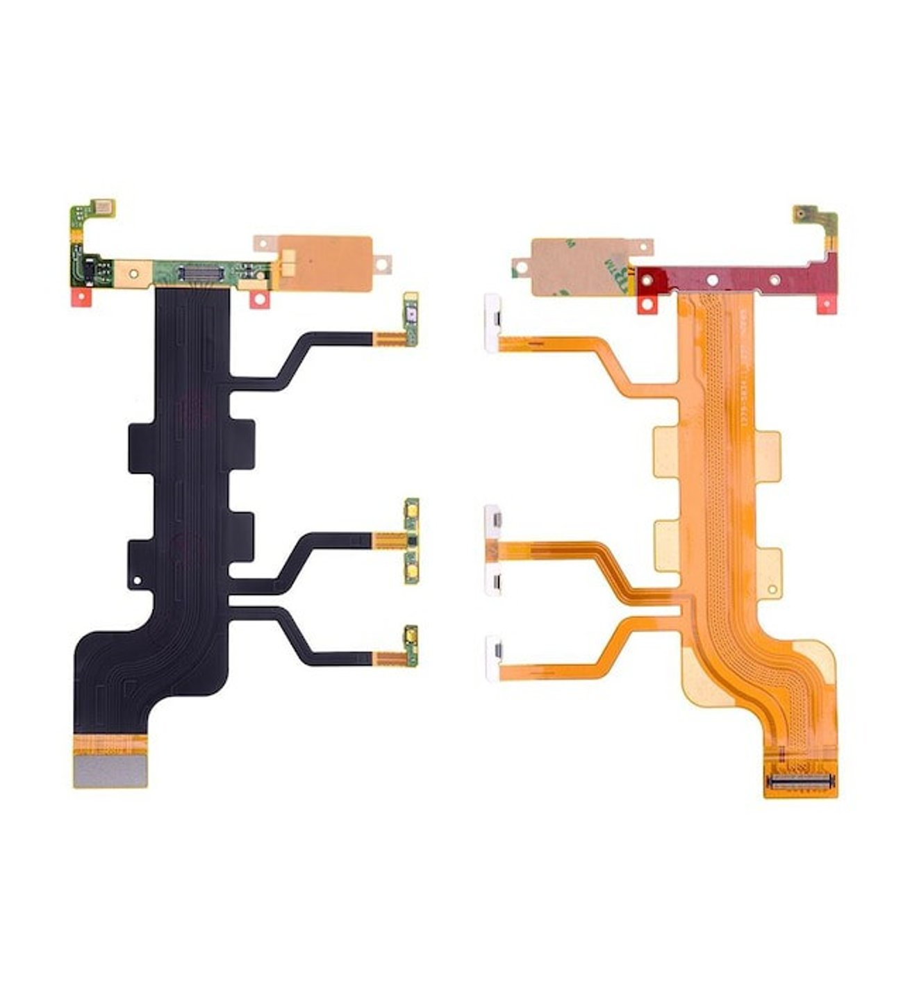 Sony Xperia T2 Ultra On Off Yan Ses Ve Mikrofon Film-(1903)