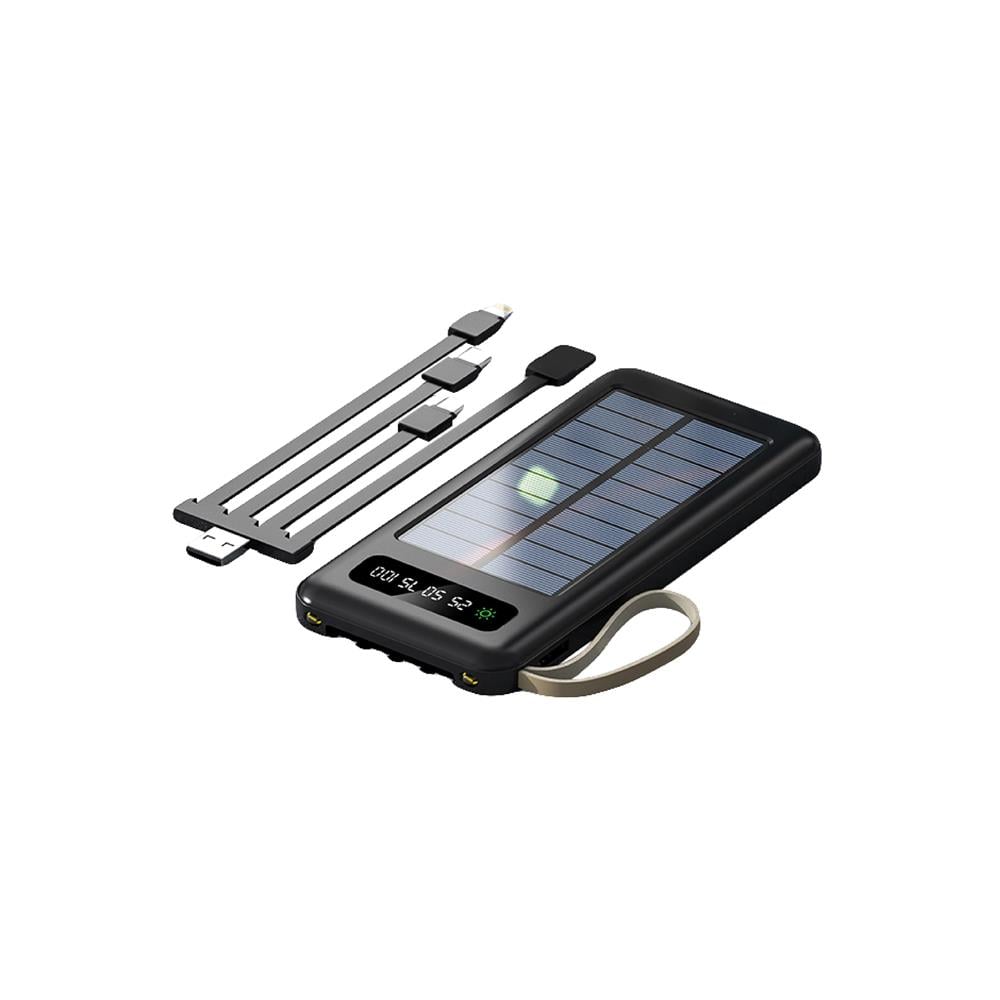 SUNİX 12.000 MAH POWERBANK SOLAR ENERGY GÜNEŞ IŞIĞI İLE DOLUMSUNİX 12.000 MAH POWERBANK SOLAR ENERGY GÜNEŞ IŞIĞI İLE DOLUMSUNİX VİZYON GSM