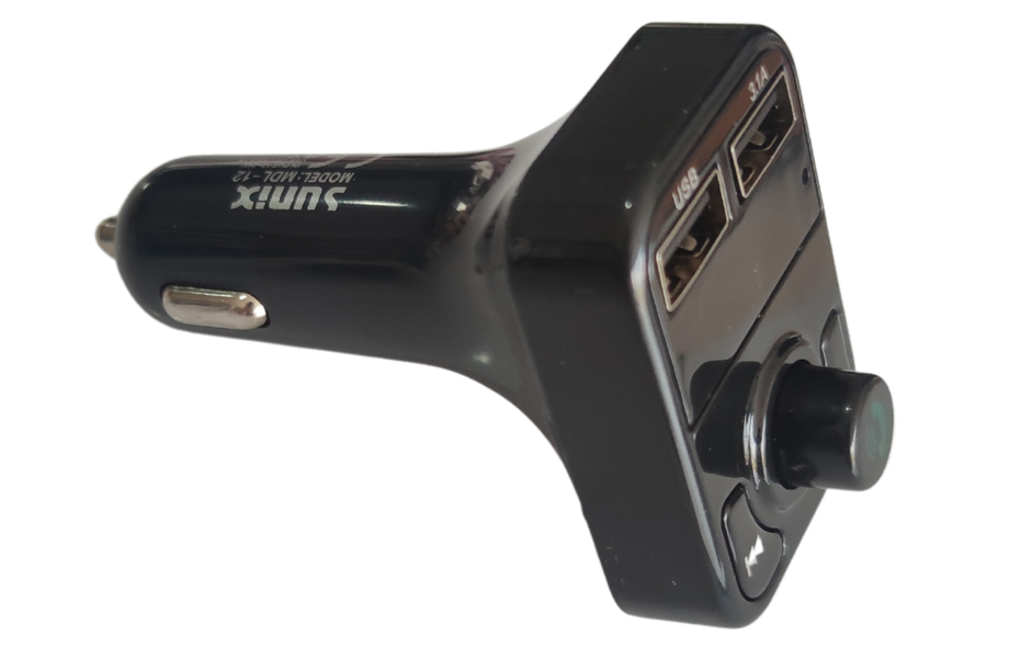SUNİX ARAÇ MP3 ÇALAR ve ŞARJ ALETİ 3.1A MDL12 