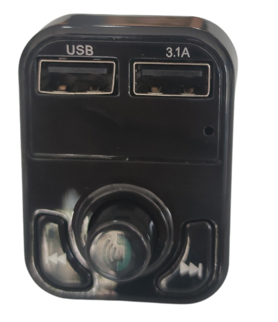 SUNİX ARAÇ MP3 ÇALAR ve ŞARJ ALETİ 3.1A MDL12 