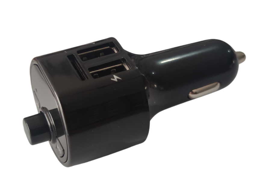 SUNİX ARAÇ MP3 ÇALAR ve ŞARJ ALETİ 3.4A MDL13