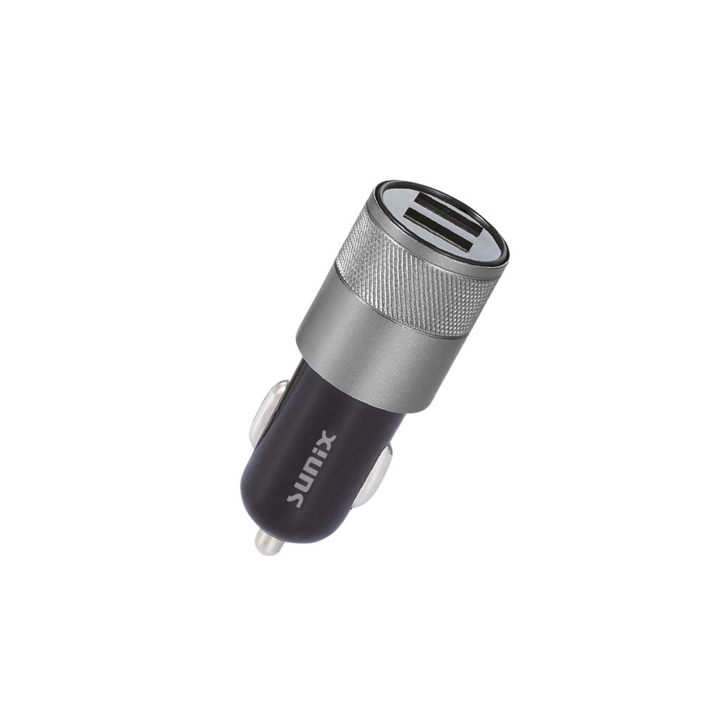 SUNİX ARAÇ ŞARJ BAŞLIĞI 3.1A FAST S-314