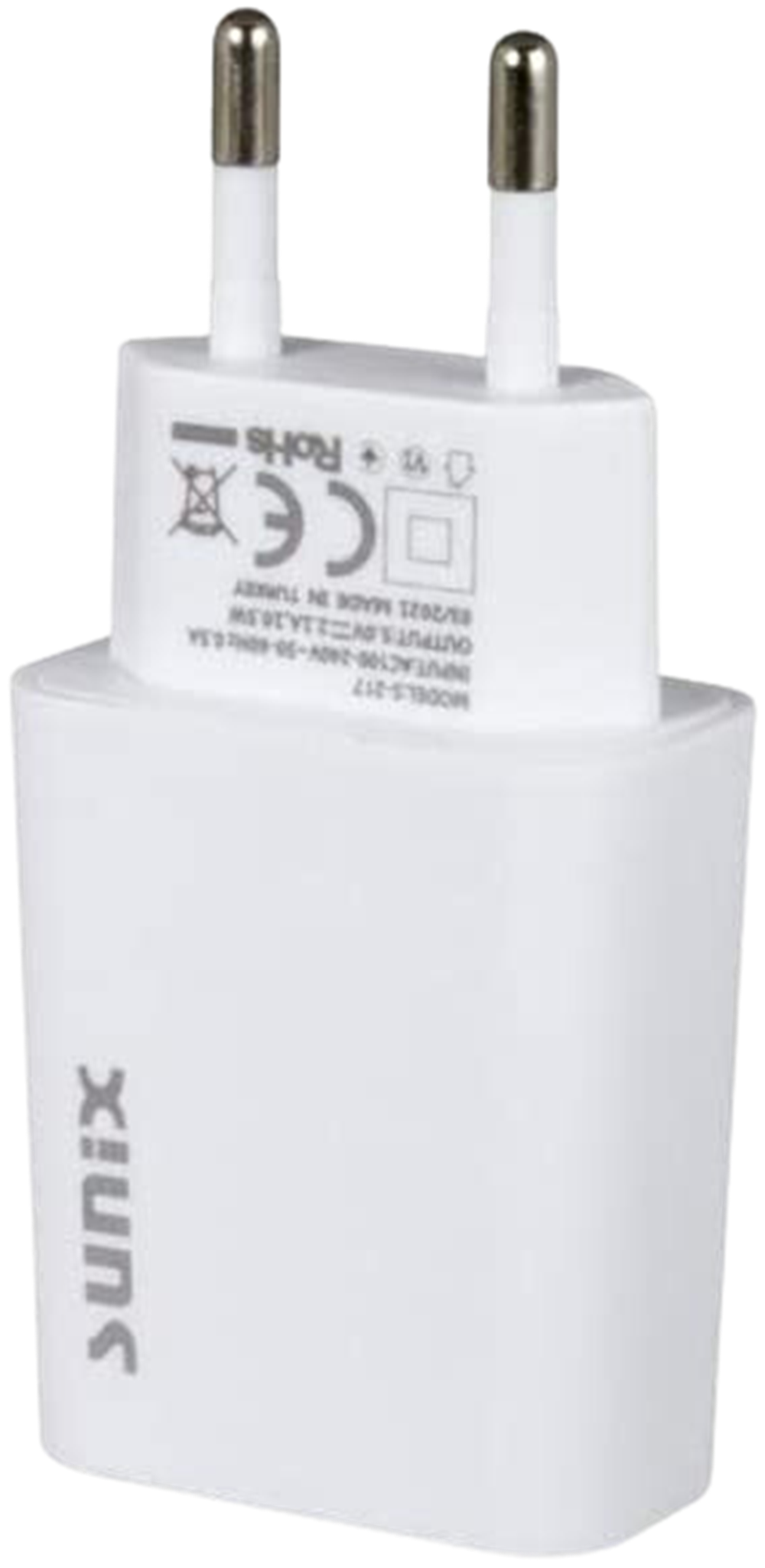 SUNİX MİCRO BAŞLIK VE KABLO 2.1A S-217