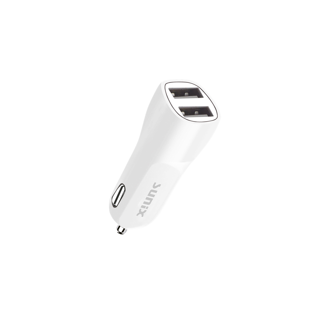 SUNİX USB CAR CHARGER 2.4A S-306