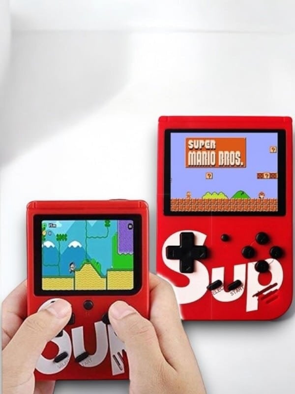 SUP  400 OYUN OYUNLU EL ATARİSİ