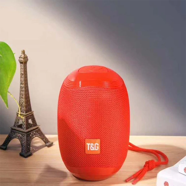 T&G TG529 Kablosuz Wireless Bluetooth 5.0 Speaker Hoparlör-(1903)