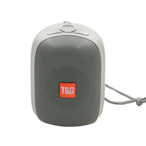 T&G TG609 Kablosuz Wireless Bluetooth 5.0 Speaker Hoparlör-(1903)