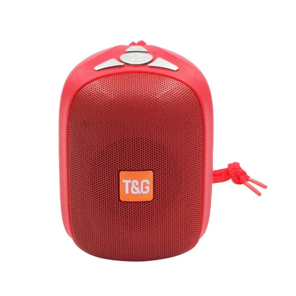 T&G TG609 Kablosuz Wireless Bluetooth 5.0 Speaker Hoparlör-(1903)