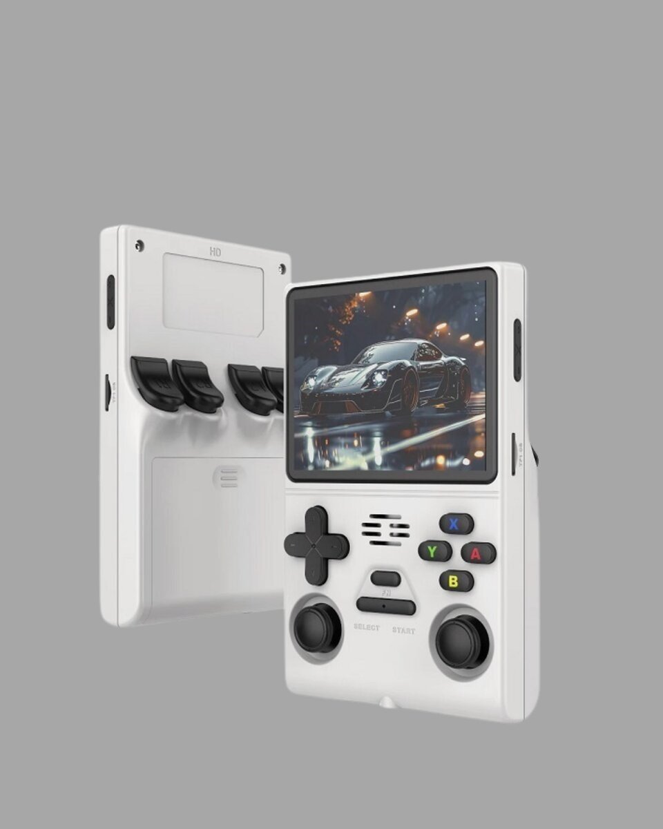 Taşınabilir El Konsolu Kablosuz Gamepadli