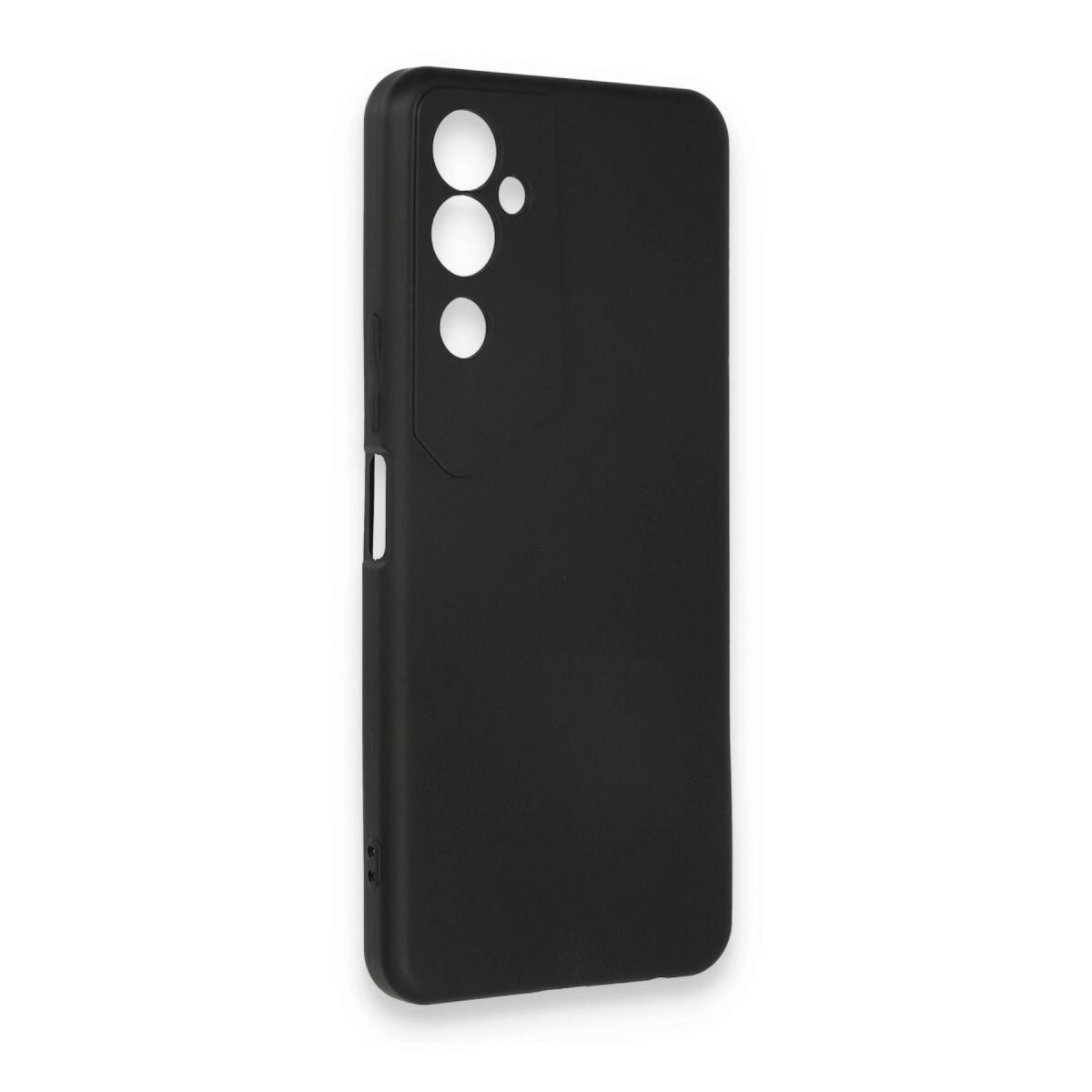 Tecno Pova Neo 2 Kılıf First Silikon - Siyah