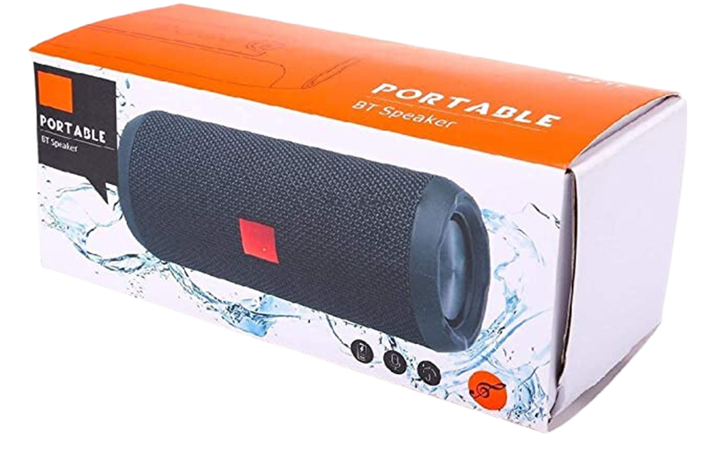 TG-117 PORTABLE BT SPEAKER