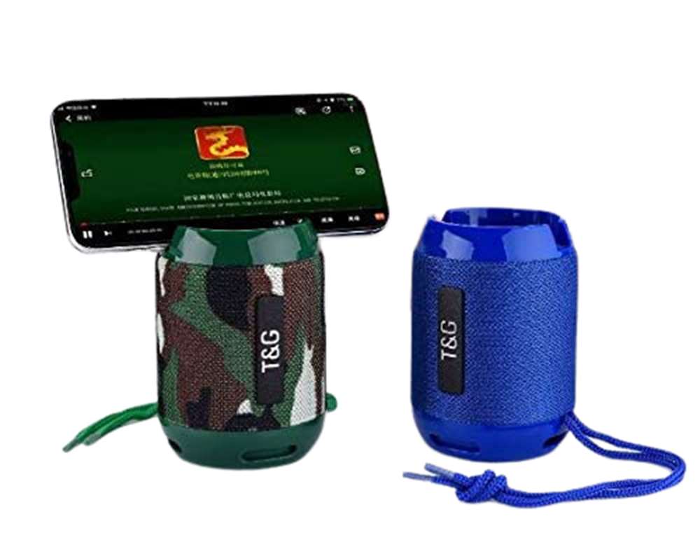 TG-129C PORTABLE WİRELESS SPEAKER 