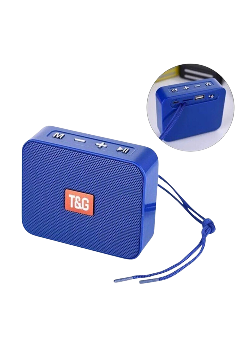 T&G PORTABLE WİRELESS TG-166