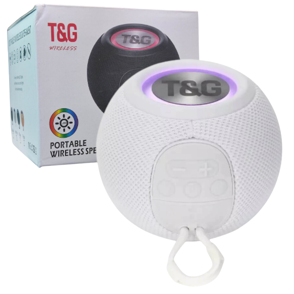 T&G WIRELESS SPEAKER TG-337